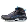 Mammut Sertig Ii Mid Gtx- Hiking Shoes - Dark Titanium/Light Gentian