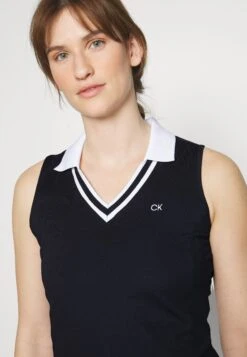 Delaware Sleeveless - Top - Navy -Deals Sport Girl Outfit Store 17452780204f47bbb92e453811f55a9f