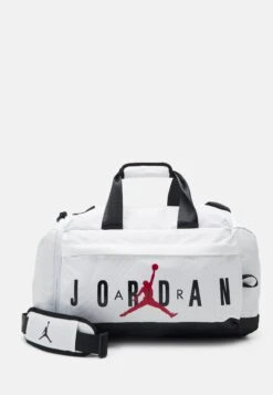 Jordan Sports Bag - White