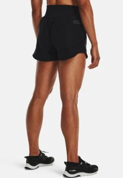 Under Armour Sf Flex- Sports Shorts - Black -Deals Sport Girl Outfit Store 176d0eb88a624402a687e0806107932b