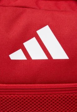 ADIDAS PERFORMANCE Roma Duffle M Unisex - Sports Bag - Power Red -Deals Sport Girl Outfit Store 17c1a27340514c6492898ee10035e709