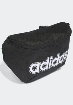 ADIDAS PERFORMANCE Classic Foundation- Bum Bag - Black White -Deals Sport Girl Outfit Store 17f647e562684029b01d0f254a7325ad