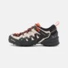 SALEWA Ws Wildfire Edge Gtx - Hiking Shoes - Oatmeal/Black