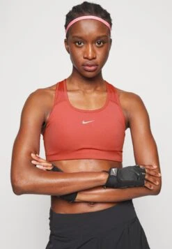 Nike Performance Bra - Medium Support Sports Bra - Adobe/White 14 Nike Performance Bra - Medium Support Sports Bra - Adobe/White -Deals Sport Girl Outfit Store 183702ae896842f2ae24890c0b170d24