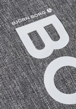 BJØRN BORG Core Iconic Backpack - Rucksack - Grey Melange -Deals Sport Girl Outfit Store 1846d1fa9ae74551b4130da64bb7c9ed