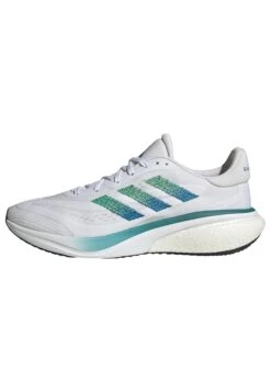 ADIDAS PERFORMANCE Supernova 3 - Stabilty Running Shoes - Cloud WhiteLucid Lemon Arctic Fusion