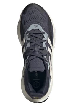 ADIDAS PERFORMANCE Solar Boost 4 - Neutral Running Shoes - Shadow Navy Ecru Tint Almost Blue -Deals Sport Girl Outfit Store 18ad91a3a1974d319b0dc93c83f09d31