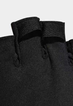 ADIDAS PERFORMANCE Training - Fingerless Gloves - Black -Deals Sport Girl Outfit Store 19054b6a403c4a8ca919cbc91e818409