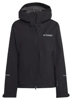 ADIDAS PERFORMANCE W Mt 2.5L Rai J - Hardshell Jacket - Black 13 ADIDAS PERFORMANCE W Mt 2.5L Rai J - Hardshell Jacket - Black -Deals Sport Girl Outfit Store 1981d2253e364ae68713d43962bbf5be