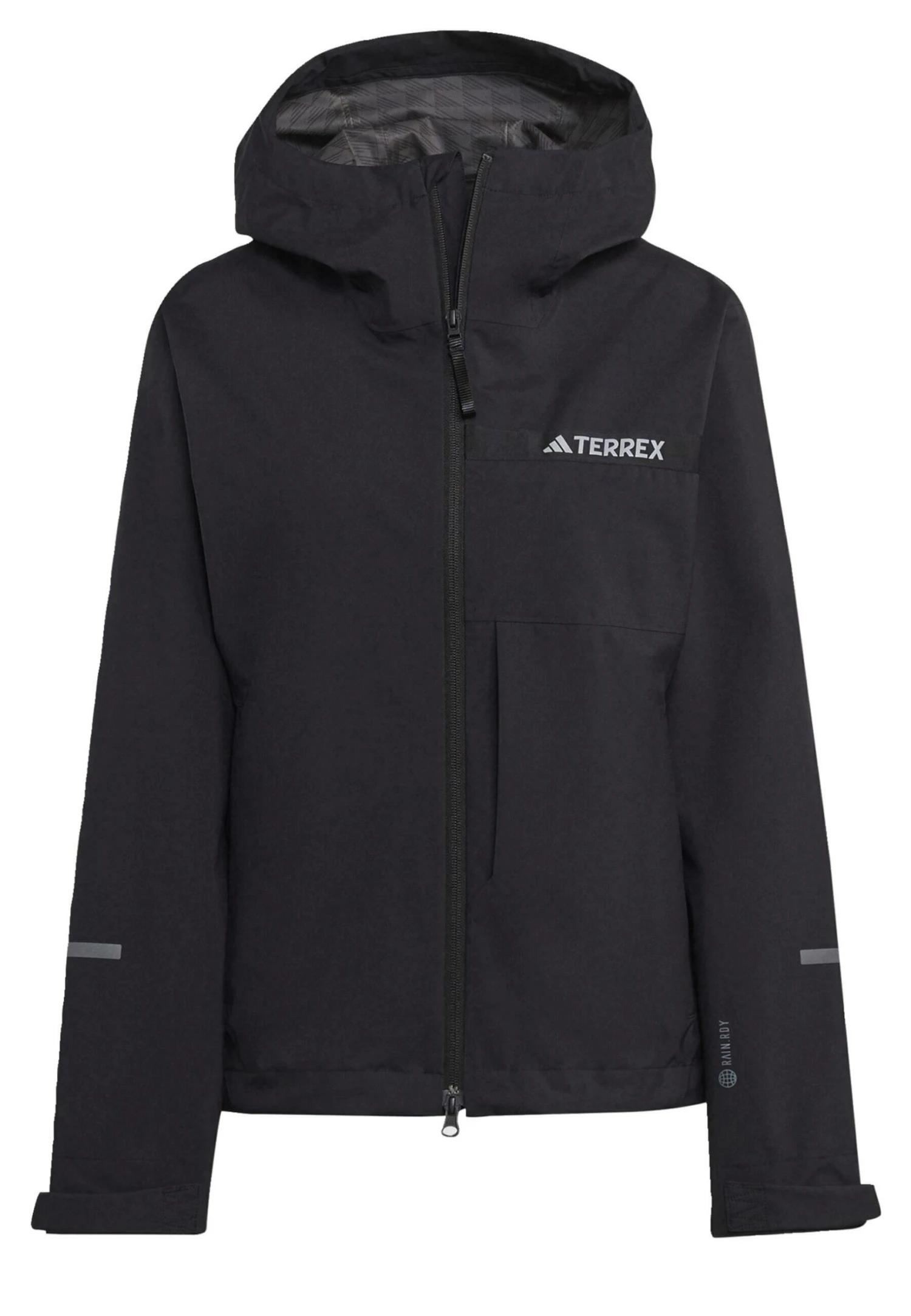 ADIDAS PERFORMANCE W Mt 2.5L Rai J - Hardshell Jacket - Black 8 ADIDAS PERFORMANCE W Mt 2.5L Rai J - Hardshell Jacket - Black - Image 6