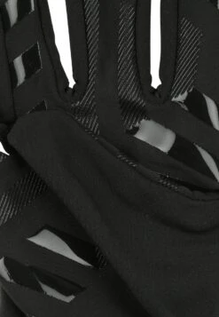 Puma Field Player - Gloves - Black -Deals Sport Girl Outfit Store 19ac1f8dad5e44faa6965641eb0b1513