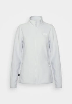 The North Face Glacier- Fleece Jacket - Dusty Periwinkle -Deals Sport Girl Outfit Store 1c953446369a4d4e925ac411f6634d5c