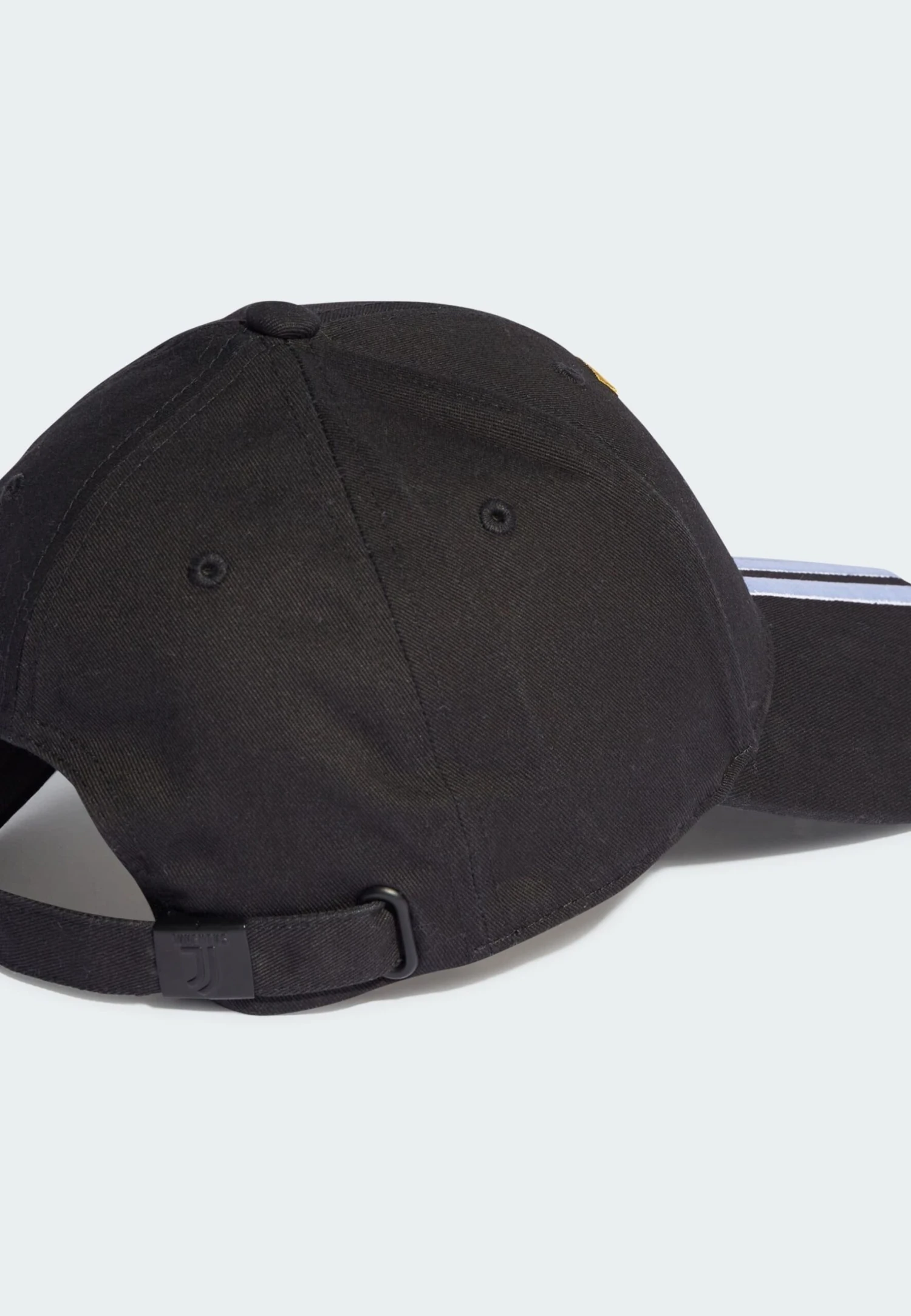 ADIDAS PERFORMANCE Juventus Baseball- Cap - Black/Bold Gold/White 4 ADIDAS PERFORMANCE Juventus Baseball- Cap - Black/Bold Gold/White - Image 2