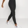 Under Armour Rush- Leggings - Black/Iridescent