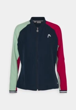 Head Breaker Jacket Women - Training Jacket - Pastel Green/Navy -Deals Sport Girl Outfit Store 1eead00d33104931b19a3a0048906de8