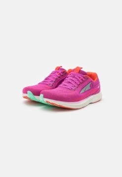 Altra Escalante 3 - Neutral Running Shoes - Fuschia/Mint -Deals Sport Girl Outfit Store 1ef6a6675ad84c31a5a660fba59627ef