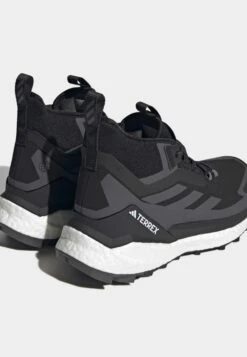 ADIDAS PERFORMANCE Terrex Free Hiker 2 Gtx W - Hiking Shoes - Core Black/Grey Six/Ftwr White -Deals Sport Girl Outfit Store 1f1727fbbe464fd689358a6f6151296b