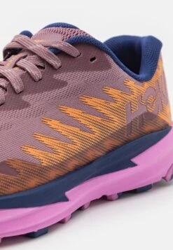 Hoka Torrent 3 - Trail Running Shoes - Wistful Mauve/Cyclamen -Deals Sport Girl Outfit Store 1f28c68eb1de4c3494faaf4dbc7397ec
