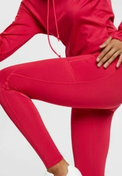 Leggings - Cherry Red -Deals Sport Girl Outfit Store 1f85acf76bb74acabc22d96a26623831