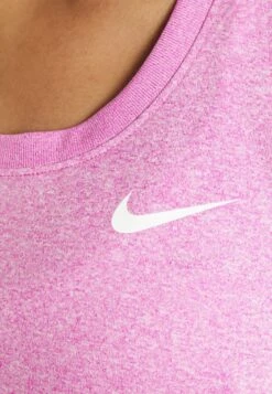 Nike Performance Tank - Top - Active Fuchsia/Pure/White -Deals Sport Girl Outfit Store 1fa16b2c06d948e29de1bf23a2c493a8