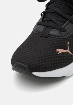 Puma Softride Ruby Luxe - Neutral Running Shoes - Black/Rose Gold 13 Puma Softride Ruby Luxe - Neutral Running Shoes - Black/Rose Gold -Deals Sport Girl Outfit Store 2006a0acd2a042e2a245fef493ab5a41