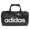 ADIDAS PERFORMANCE Linear Duf Xs - Sports Bag - Black White -Deals Sport Girl Outfit Store 2070a14e8efc46b3ae657ab348a38a3e