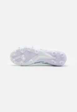 Puma Ultra Match Brilliance Fg/Ag Wn'S - Moulded Stud Football Boots - White/Black/Spring Lavender -Deals Sport Girl Outfit Store 215bdc99b7fe430ea1fa3a9919b331dc