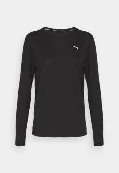 Puma Run Favorite Tee - Long Sleeved Top -Deals Sport Girl Outfit Store 216b604728b54dac918c06e8c3436e48
