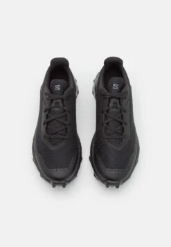 Salomon Alphacross 5 - Hiking Shoes - Black/Ebony -Deals Sport Girl Outfit Store 2241a6084dff4fdaaaa6b7b3fc2ed531