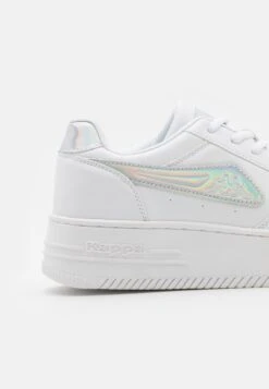 Kappa Training Shoe - White/Multicolor -Deals Sport Girl Outfit Store 22a046139f5a470fb4e76850aa22869b