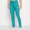 Adidas Sportswear Tracksuit Bottoms - Arctic Fusion/White -Deals Sport Girl Outfit Store 22fe0b754da1440e94db956c9635bd0b