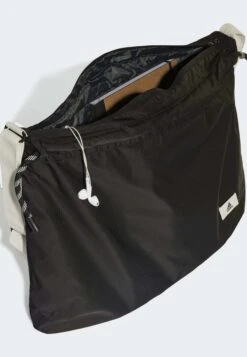 ADIDAS PERFORMANCE Across Body Bag - Black Off White Black -Deals Sport Girl Outfit Store 2308c64819134da7b440f6d9d277ffd9