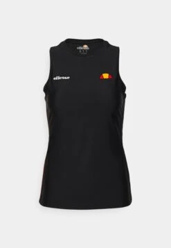 Ellesse Freden - Top - Black -Deals Sport Girl Outfit Store 237aef4ee8524f56997a73f73a19a5a0