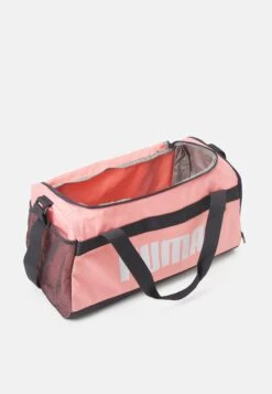 Puma Challenger Duffel Unisex - Sports Bag - Peach Smoothie -Deals Sport Girl Outfit Store 23b163c16acc4ebb89df6396772ea984