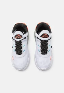 Kappa Training Shoe - White/Türkis -Deals Sport Girl Outfit Store 23b4fb464d8c4088bb3b09de26a277b9