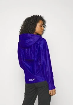 ADIDAS PERFORMANCE Adizero Jacket - Running Jacket - Lucid Blue -Deals Sport Girl Outfit Store 244581a3c2704d8bb06910804a8b0767