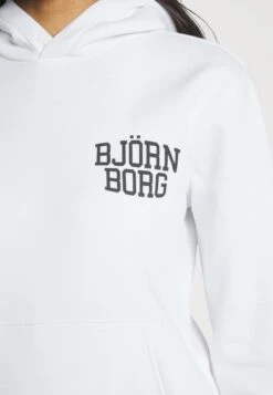 BJØRN BORG Essential Hoodie - Hoodie - Brilliant White 14 BJØRN BORG Essential Hoodie - Hoodie - Brilliant White -Deals Sport Girl Outfit Store 2450ecb5b187466ca374a89adff6abb6