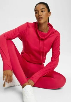 Leggings - Cherry Red -Deals Sport Girl Outfit Store 246e54b5a17440c3901954461465a9f4