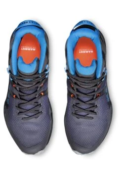 Mammut Sertig Ii Mid Gtx- Hiking Shoes - Dark Titanium/Light Gentian -Deals Sport Girl Outfit Store 249cb6e8c3ed420d98f2a0d8f641582d