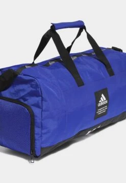 ADIDAS PERFORMANCE Athlts- Sports Bag - Lucid Blue/Black -Deals Sport Girl Outfit Store 24d323ecad814c558c96412f786e6ee6