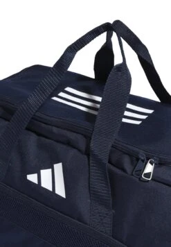 ADIDAS PERFORMANCE Tiro League Duffle M - Sports Bag - Team Navy Blue 2/Black/White -Deals Sport Girl Outfit Store 25f484e86d224a959506e380b9141f4a