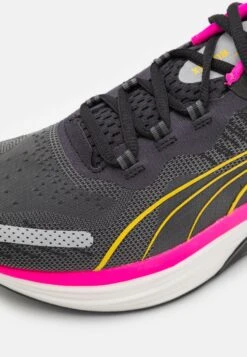 Puma Xx Nitro Wns - Neutral Running Shoes - Black/Ravish/Fresh Pear -Deals Sport Girl Outfit Store 25f7951994ba4f24ba85a51f3c1e2ba8