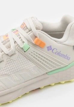 Columbia Facet 75 Outdry - Hiking Shoes - Light Sand/Frosted Purple -Deals Sport Girl Outfit Store 262dfe3b440341ce9d51340a22f55bbc