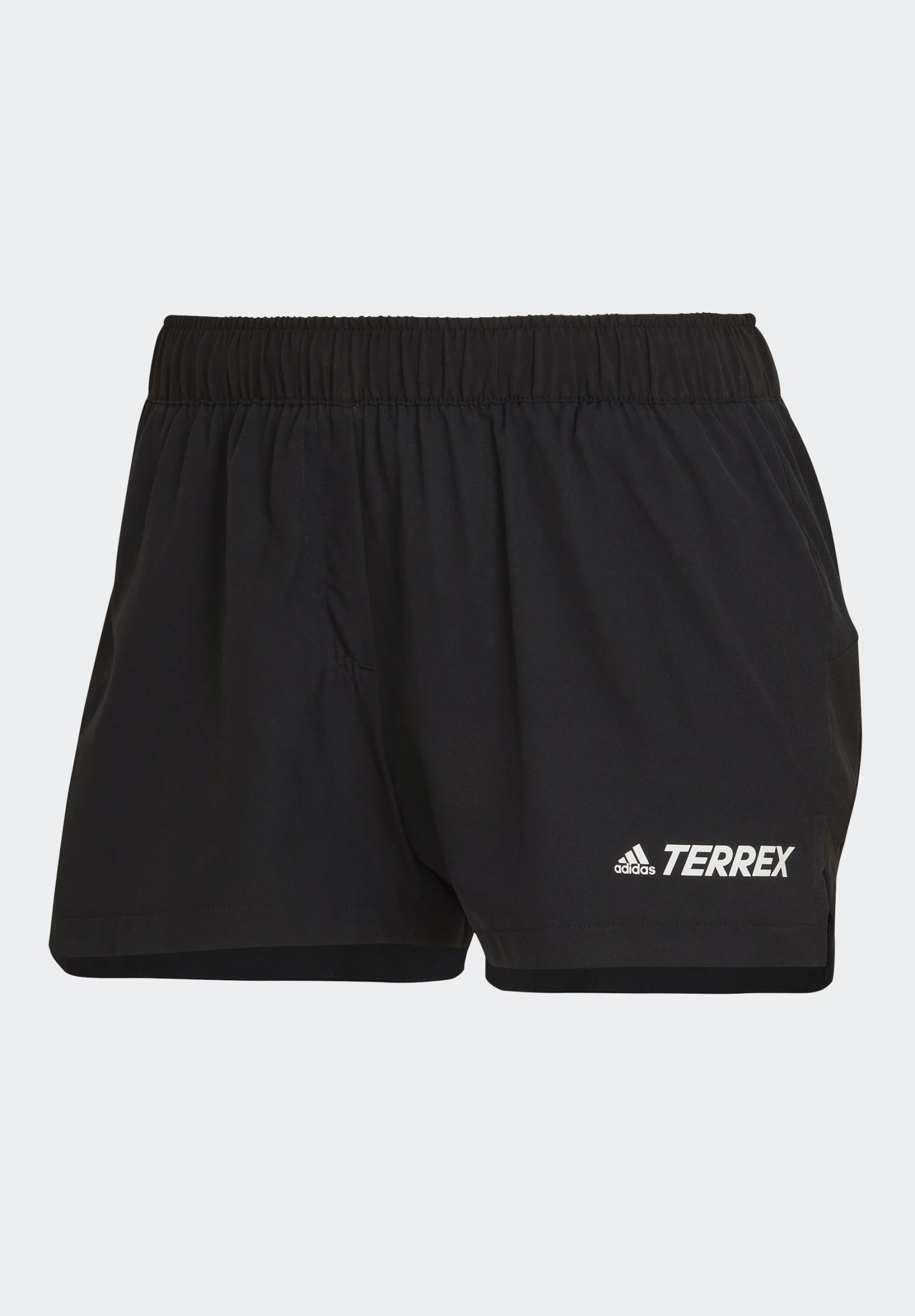 ADIDAS PERFORMANCE Trail- Sports Shorts - Black 9 ADIDAS PERFORMANCE Trail- Sports Shorts - Black - Image 7