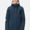VAUDE Women Manukau Parka - Parka - Dark Sea -Deals Sport Girl Outfit Store 28825342502d45508dc2f0b2ef5faaa6