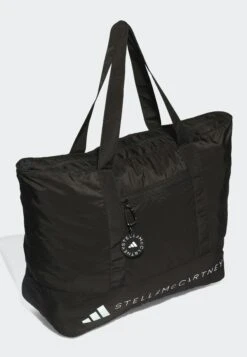 By Stella Mccartney- Sports Bag - Black White -Deals Sport Girl Outfit Store 28eadf7624774eb29f62f584f606c71b