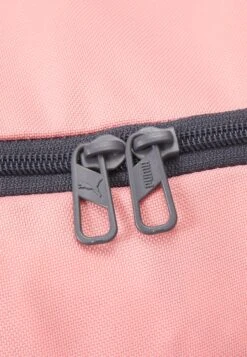 Puma Challenger Duffel Unisex - Sports Bag - Peach Smoothie -Deals Sport Girl Outfit Store 28ffdf4611f040519659013f775025a4