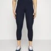 Fila Capri Leggings Nala - Leggings - Navy -Deals Sport Girl Outfit Store 292c781daf194912865c602a875d7bf1