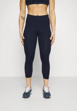 Fila Capri Leggings Nala - Leggings - Navy