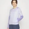 Columbia Windgates™ Crew - Sweatshirt - Purple Tint/Frosted Purple -Deals Sport Girl Outfit Store 29b7b9e791f84b32b96aecae03adcea0